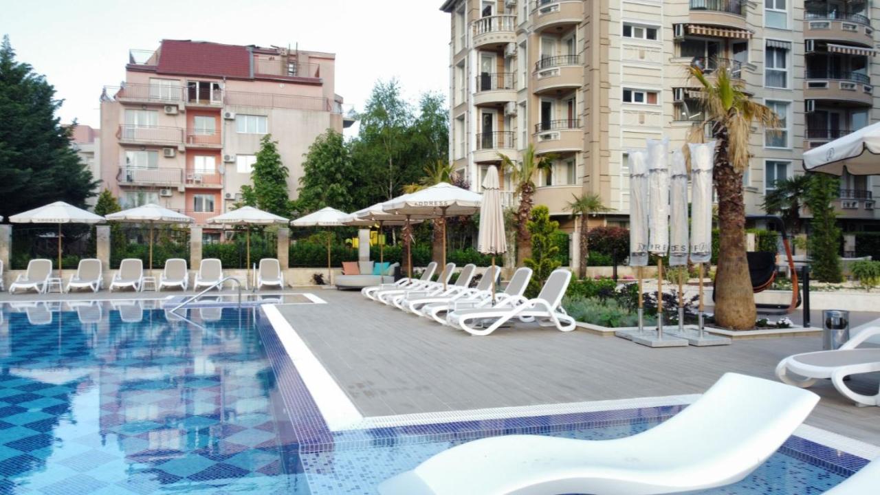 Хотел Address Ravda Extérieur photo